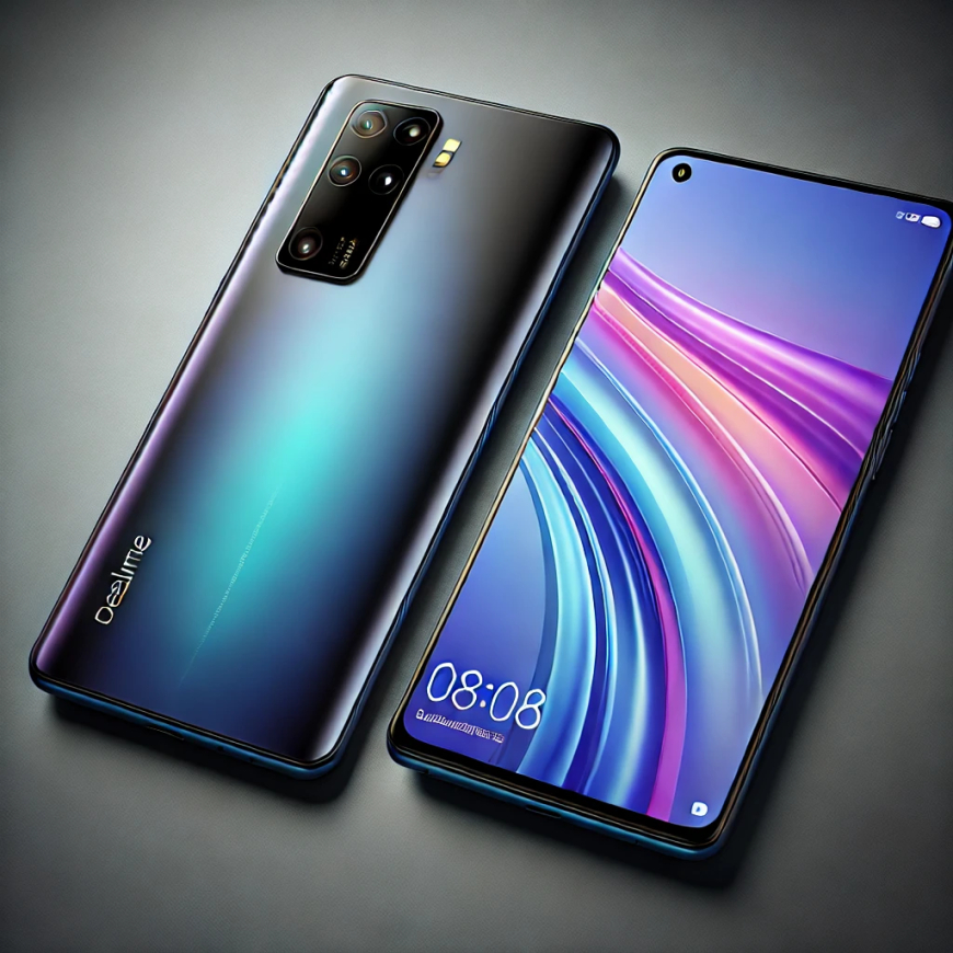 Realme 12 Plus series Full Specs, Price, Release Date, & News